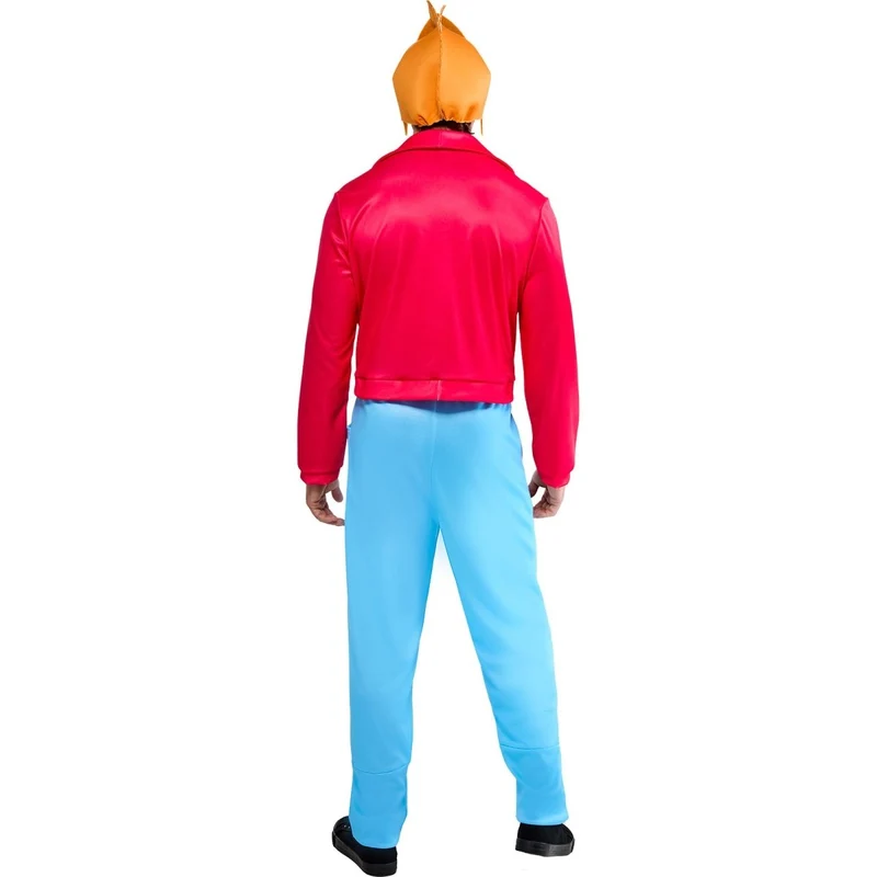 Fry Costume for Adults, Futurama