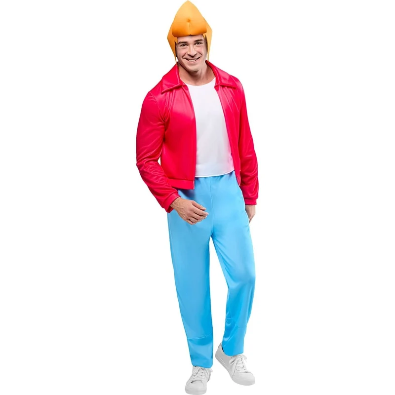 Fry Costume for Adults, Futurama