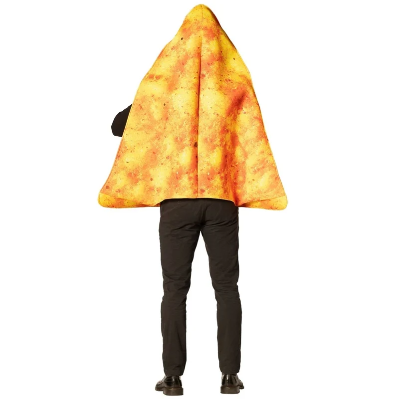 Doritos Chip Costume for Adults