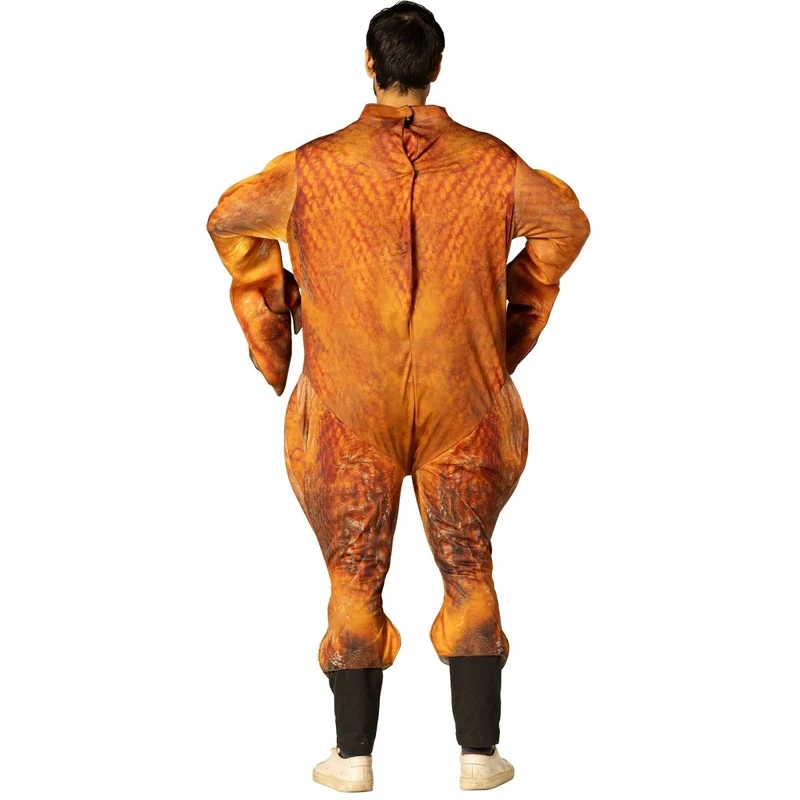 Cooked Turkey Costume for Adults