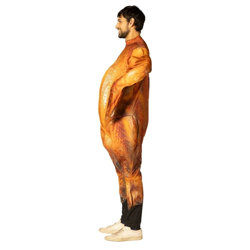Cooked Turkey Costume for Adults