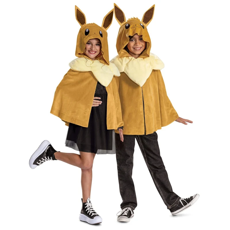Eevee Cape for Kids, Pokémon