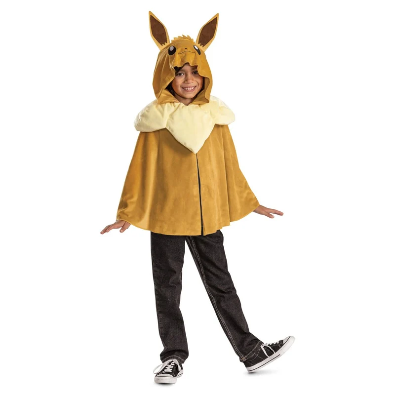 Eevee Cape for Kids, Pokémon