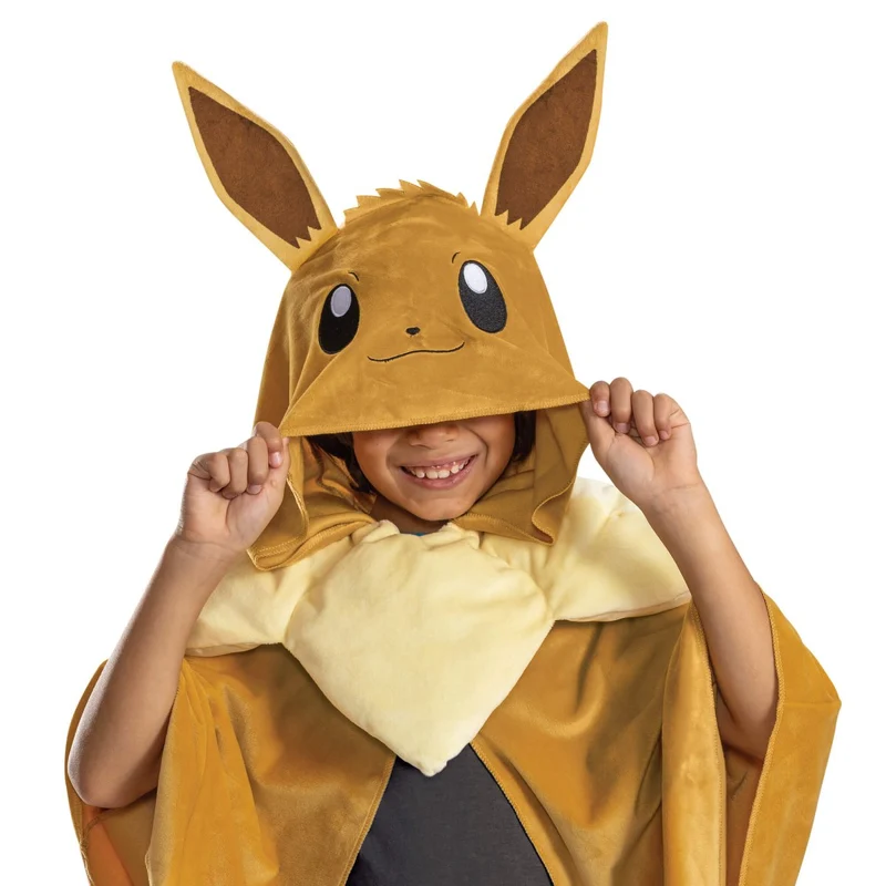 Eevee Cape for Kids, Pokémon