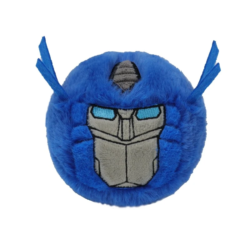 TY Transformer Beanie Bouncers, Optimus Prime, 4 Inches, 1 Count