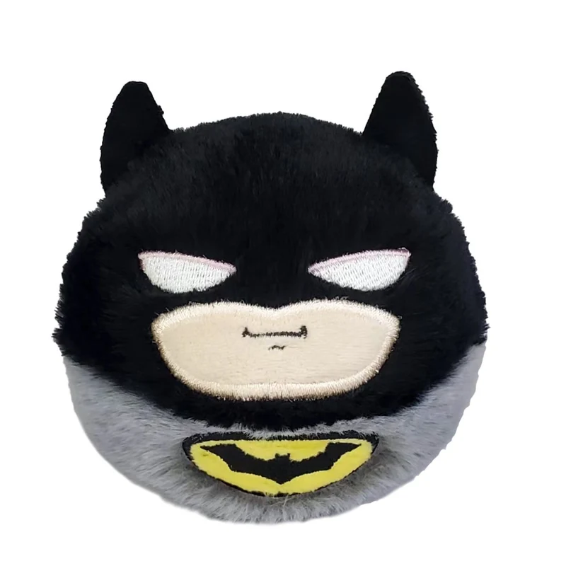 TY DC Comics Beanie Bouncers, Batman, 4 Inches, 1 Count