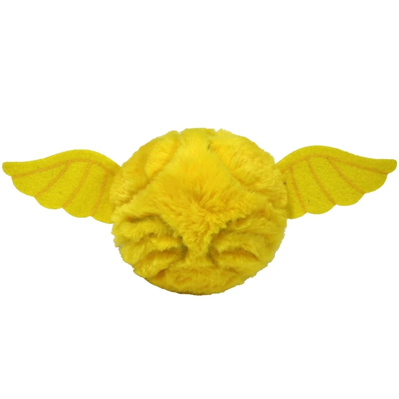 TY Harry Potter Beanie Bouncers, Snitch, 4 Inches, 1 Count