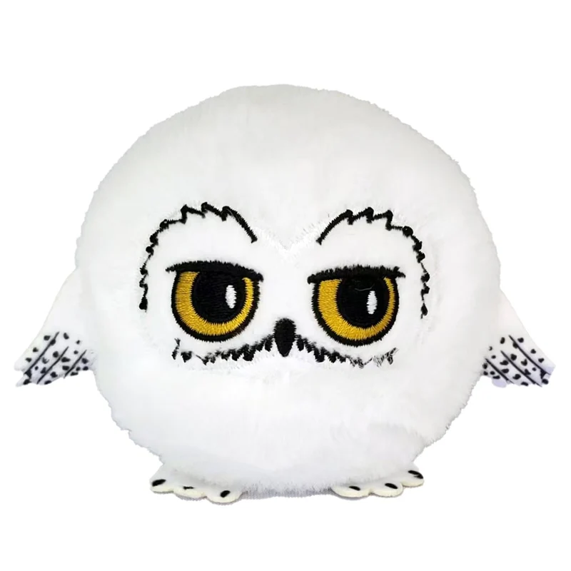 TY Harry Potter Beanie Bouncers, Hedwig, 4 Inches, 1 Count