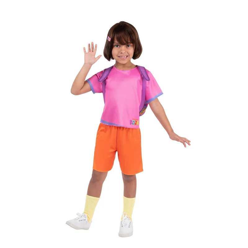 Dora Deluxe Costume for Toddlers