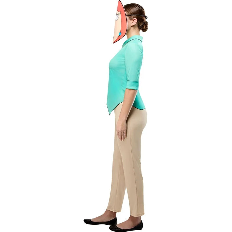 Lois Griffin Costume for Adults, Family Guy