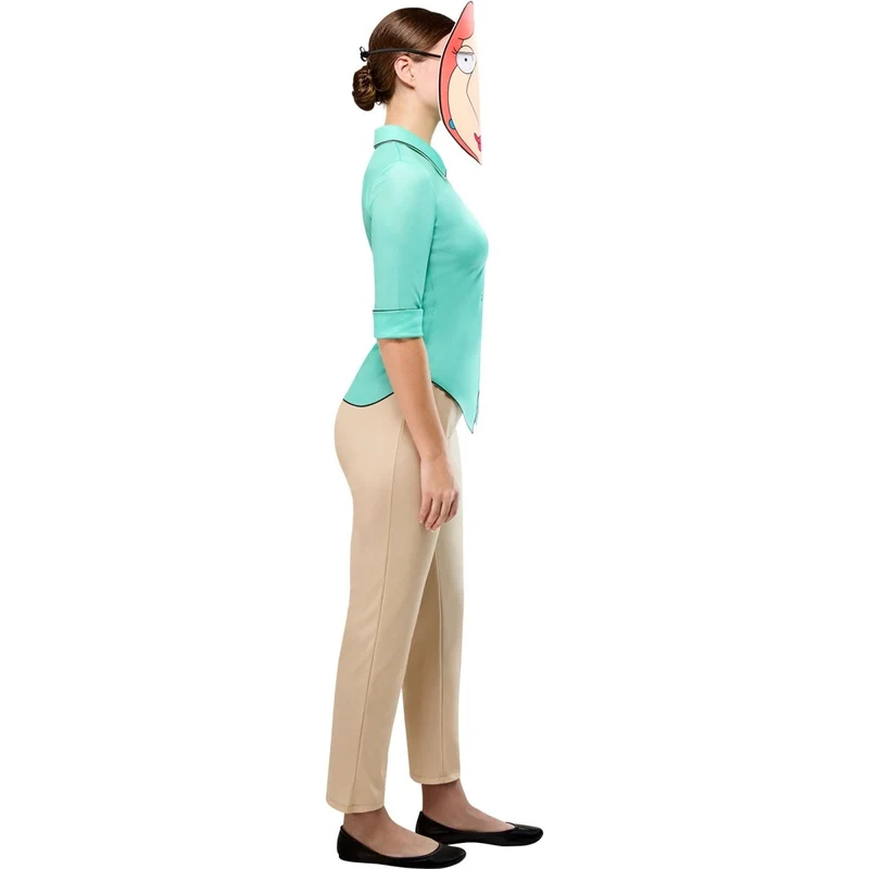 Lois Griffin Costume for Adults, Family Guy