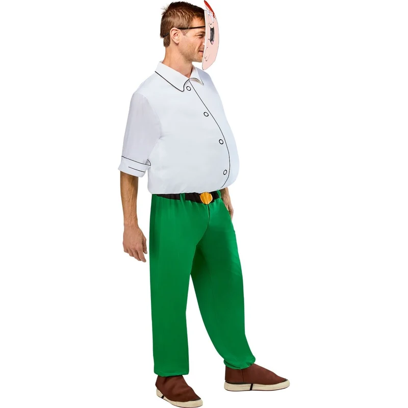 Peter Griffin Costume for Adults, Family Guy