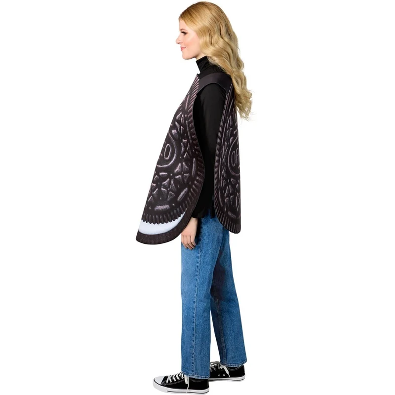 Oreo Tabbard Costume for Adults