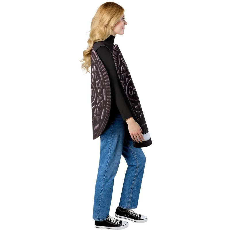 Oreo Tabbard Costume for Adults