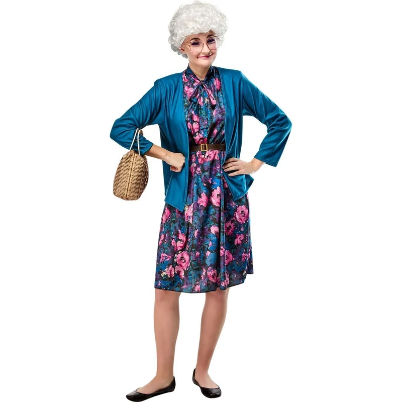 Sophia Petrillo Costume for Adults, The Golden Girls