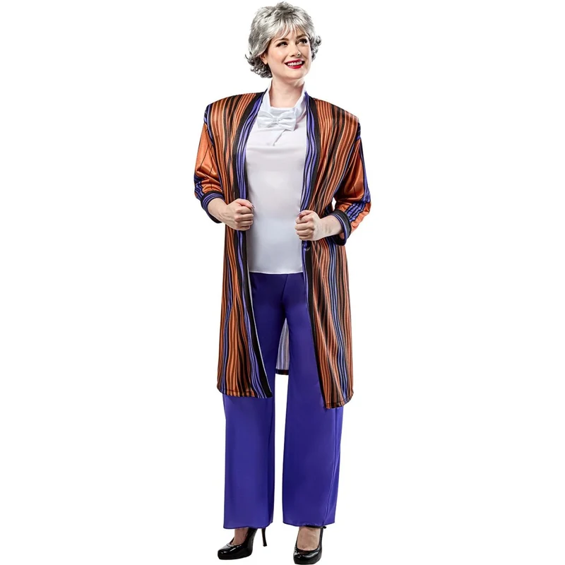 Dorothy Zbornak Costume for Adults, The Golden Girls