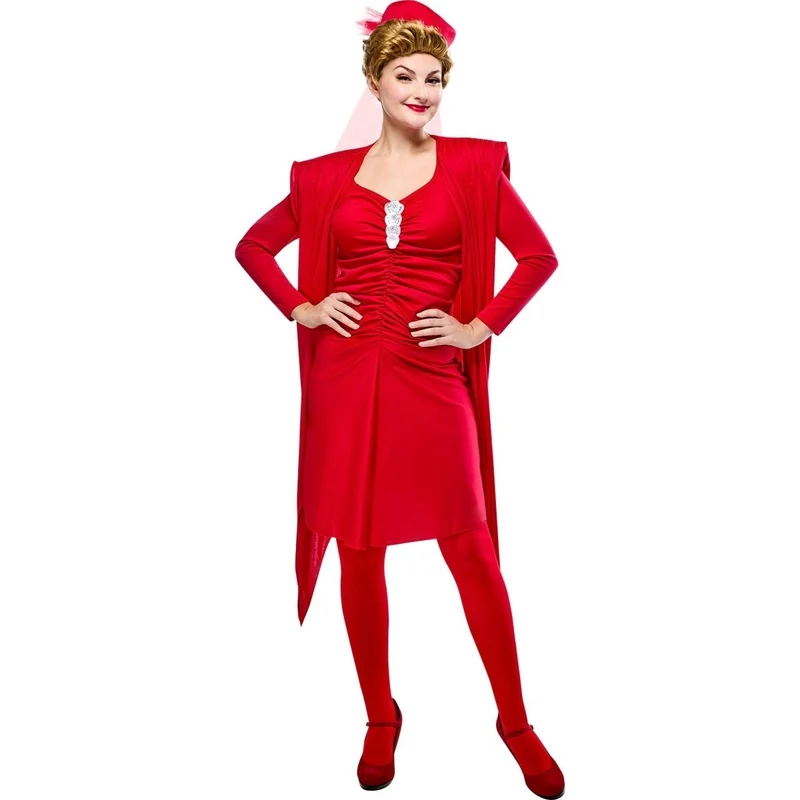 Blanche Devereaux Costume for Adults, The Golden Girls