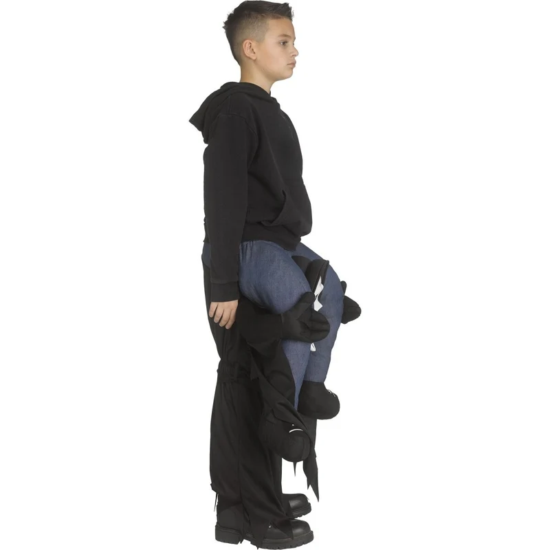 Ghost Face Carry Me Costume for Kids, Scream