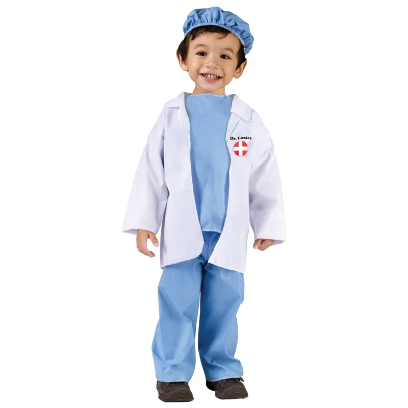 Dr. Littles Costume for Toddlers