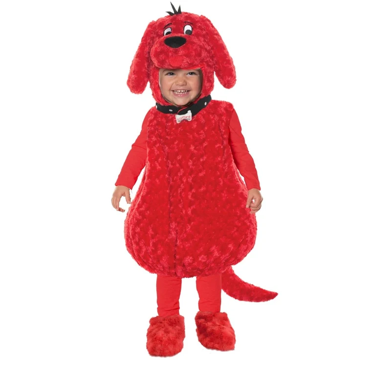 Clifford Costume for Toddlers