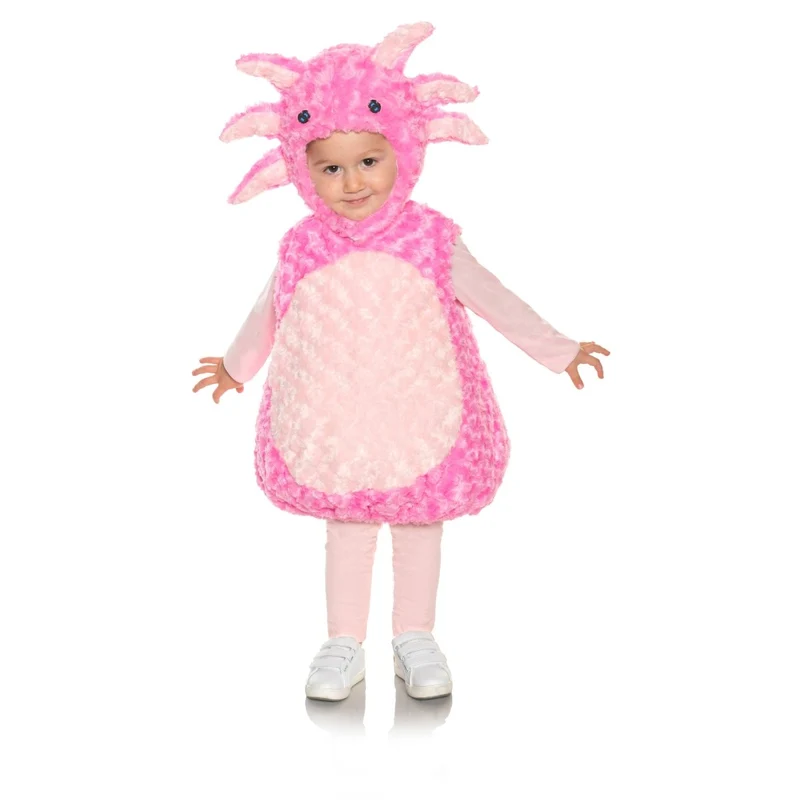 Axolotl Costume for Toddlers