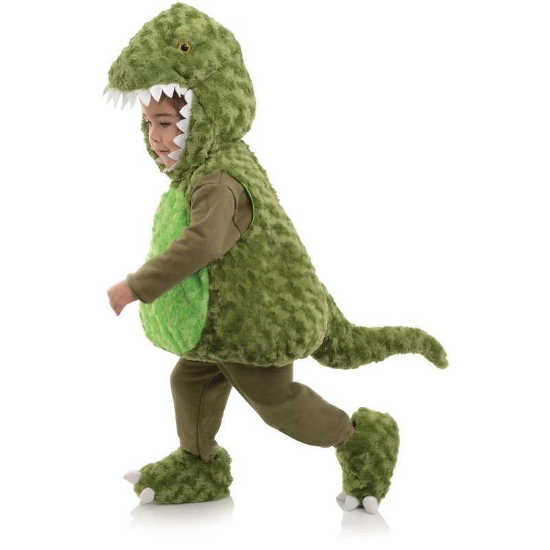 Green T-Rex Costume for Toddlers
