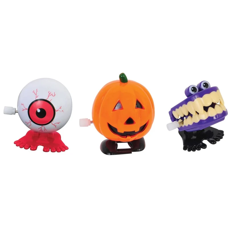 Wind-Up Halloween Walkers, Assortment, 1 Count