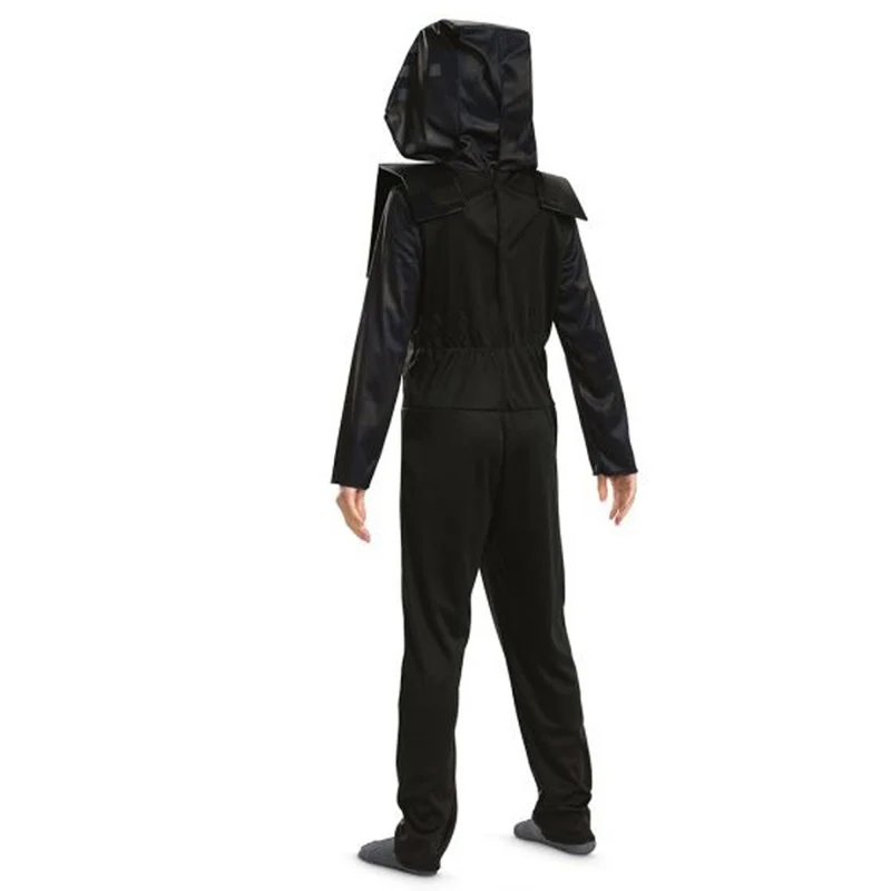 Wither Skeleton Classic Costume for Kids, Minecraft