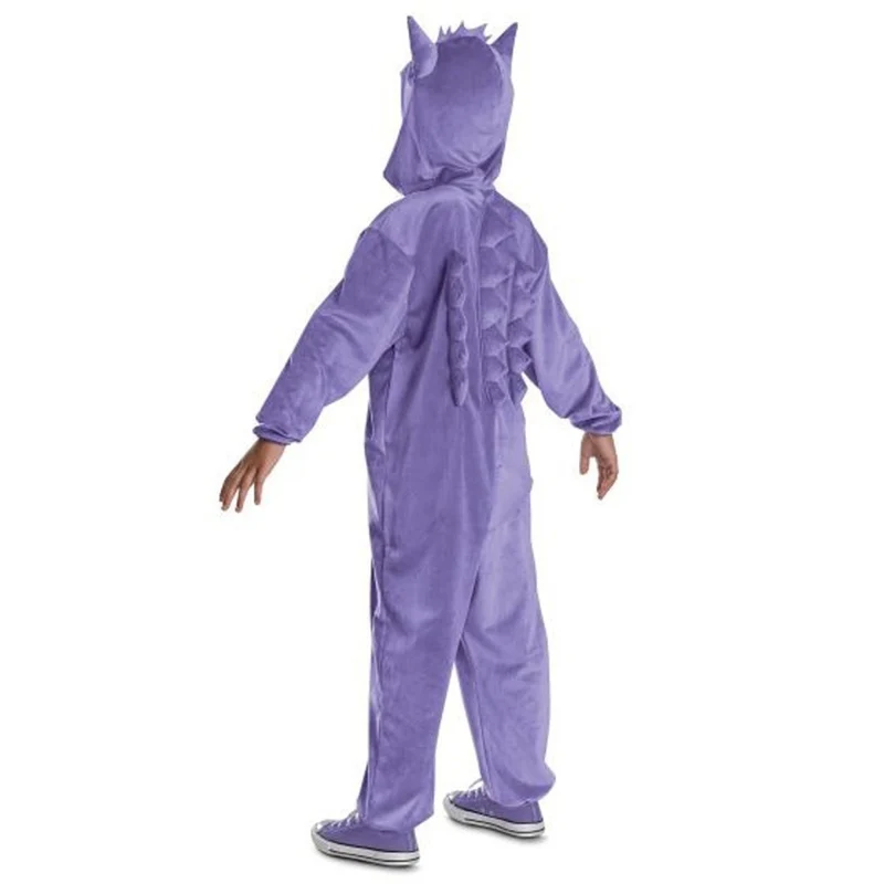Gengar Deluxe Costume for Kids, Pokémon