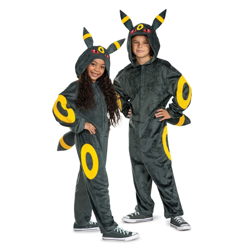 Umbreon Deluxe Costume for Kids, Pokémon