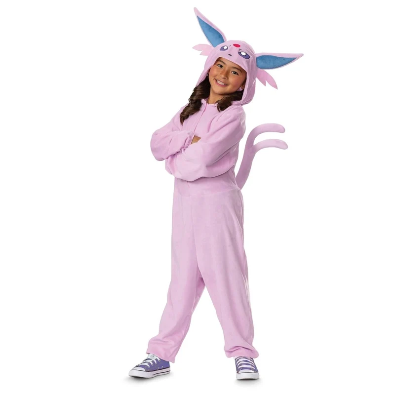 Espeon Deluxe Costume for Kids, Pokémon