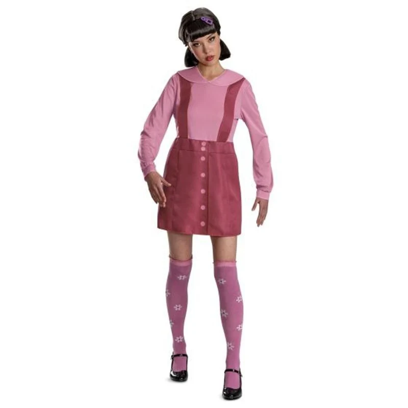 Doll Deluxe Costume for Adults, Squid Game
