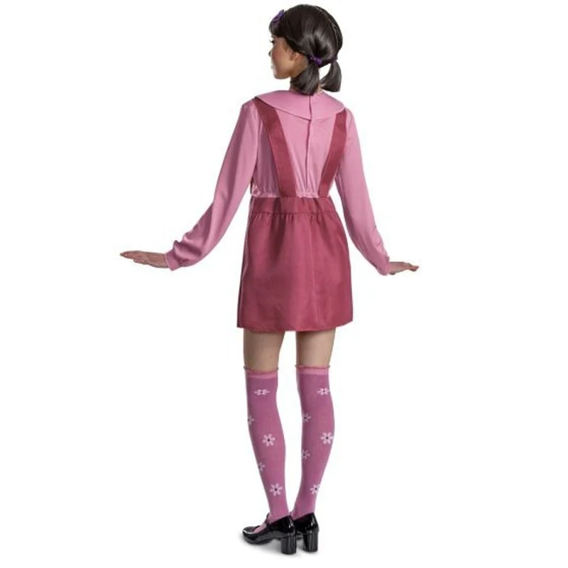 Doll Deluxe Costume for Adults, Squid Game