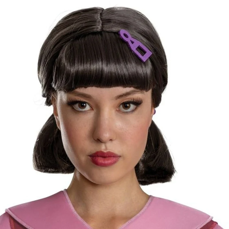 Doll Deluxe Costume for Adults, Squid Game