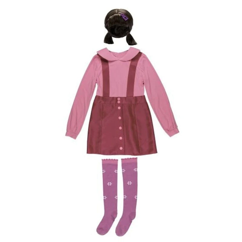 Doll Deluxe Costume for Adults, Squid Game