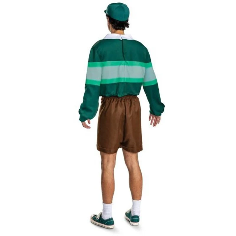 Cheol Su Costume for Adults, Squid Game
