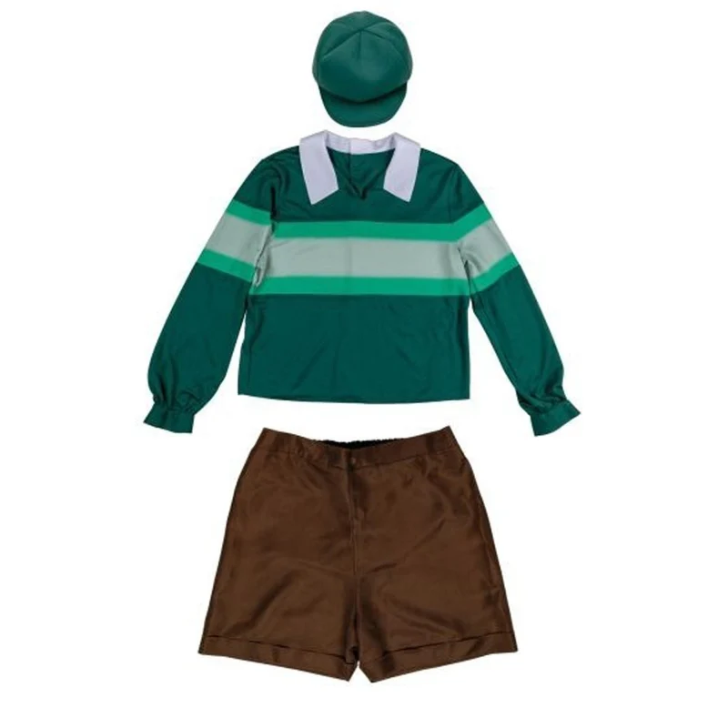 Cheol Su Costume for Adults, Squid Game