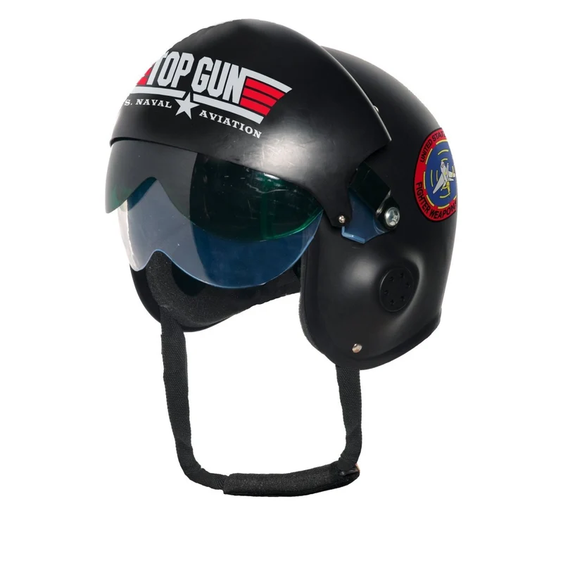 Fighter Pilot Helmet for Adults