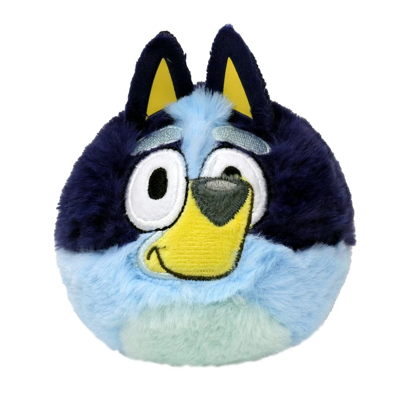 TY Beanie Bouncers, Bluey, 4 Inches, 1 Count