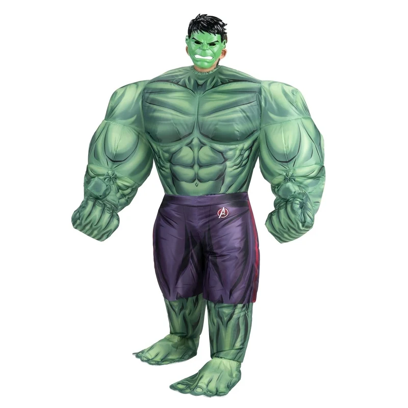 Hulk Inflatable Costume for Kids, Marvel