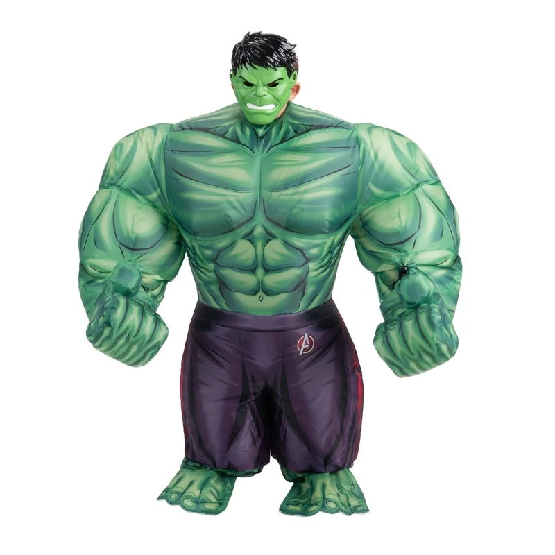 Hulk Inflatable Costume for Kids, Marvel