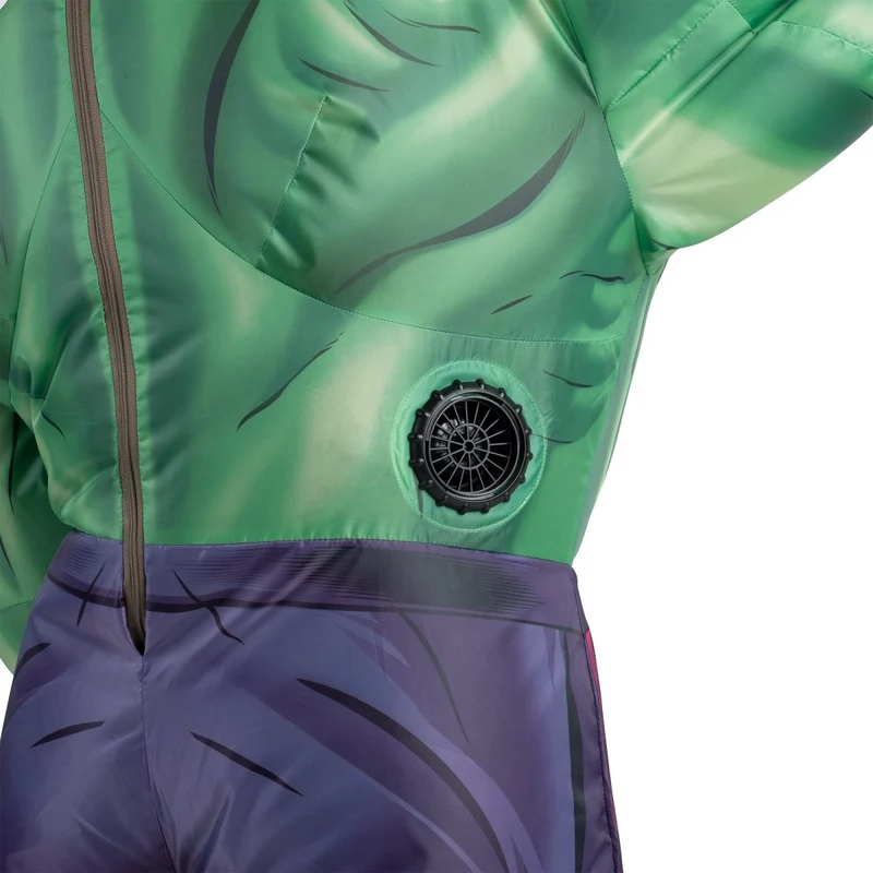Hulk Inflatable Costume for Kids, Marvel