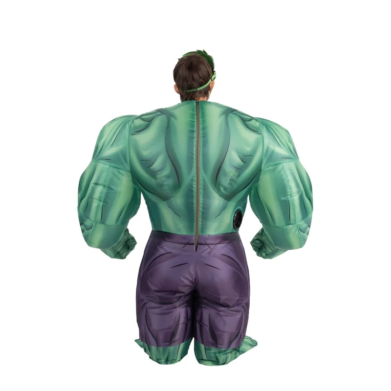 Hulk Inflatable Costume for Kids, Marvel