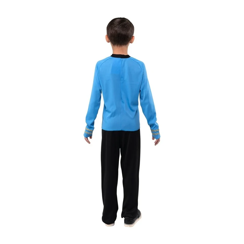 Spock Costume for Kids, Star Trek, Top and Pants