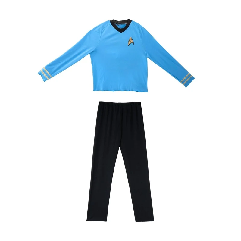 Spock Costume for Kids, Star Trek, Top and Pants