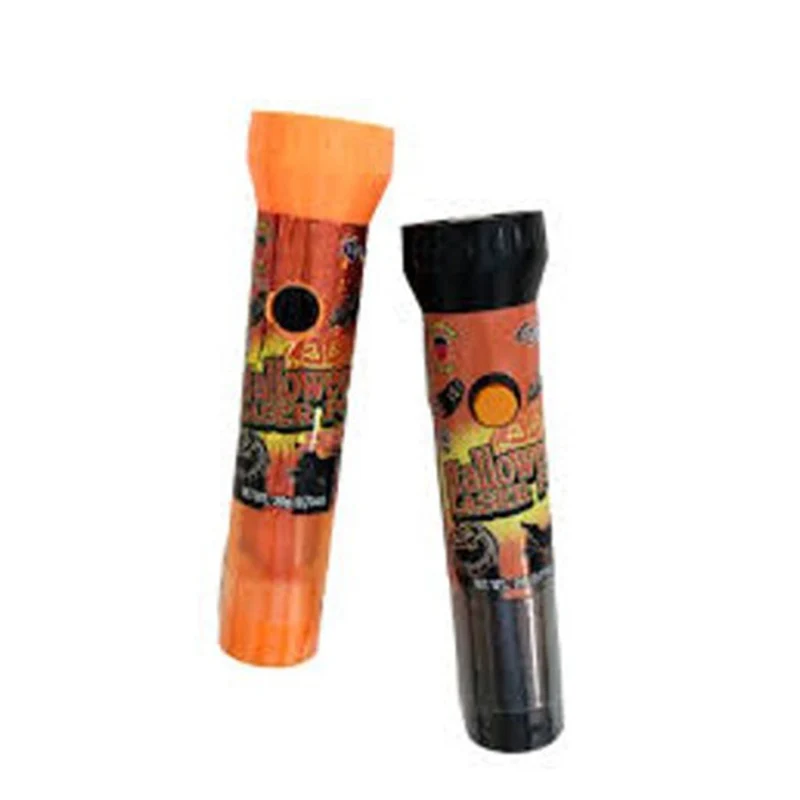 Halloween Laser Lolipop, 20G, Assortment, 1 count