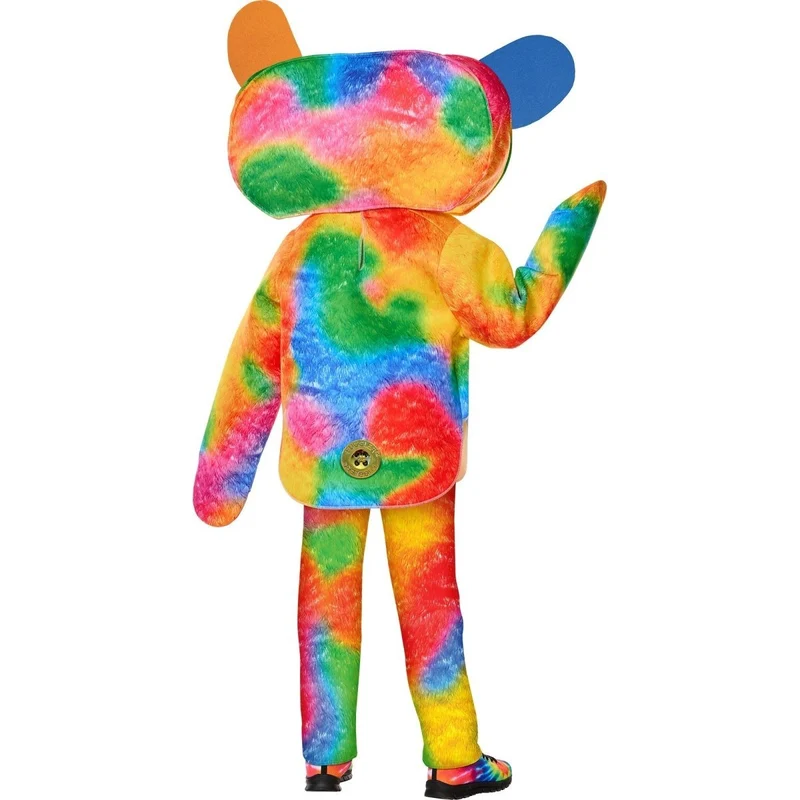 Grin Grin Alien Costume for Kids, Fuggler, Tunic, Mask and Pants