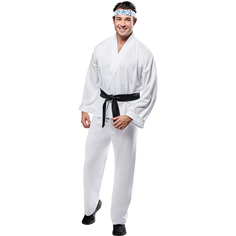 Miyagi-Do Dojo Costume for Adults