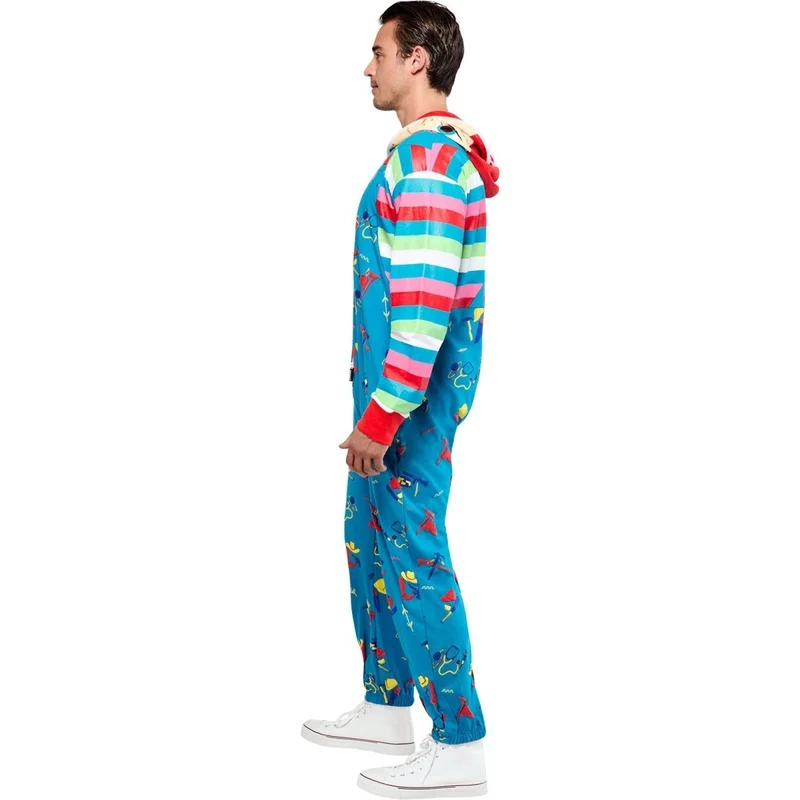 Chucky Comfy Wear Costume for Adults