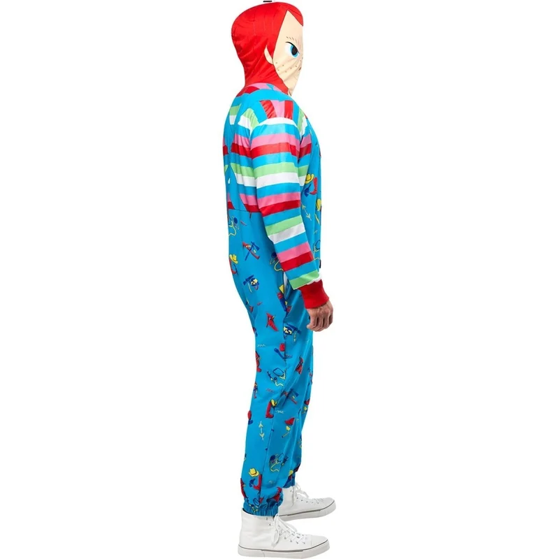 Chucky Comfy Wear Costume for Adults